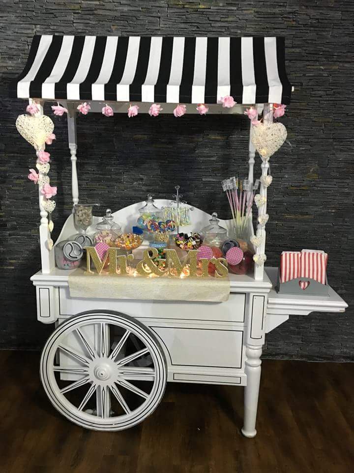 vu candy cart